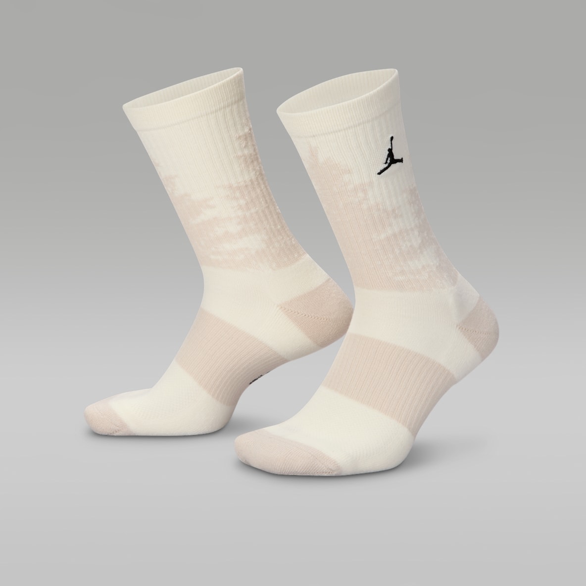 Nike ホワイト クルーソックス NIKE（ナイキ） ソックス 靴下 3P エブリデイ クッション クルー